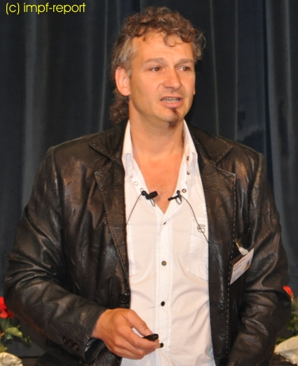 Rolf Kron, Arzt